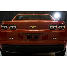 Load image into Gallery viewer, Chevy-Camaro-10-13-Led-Tail-Lights-Black-Alt-Yd-Ccam2010-Led-Bk