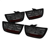 SPYDER 5032201 LED Tail Lights - Smoke