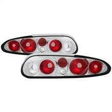 Load image into Gallery viewer, Chevy-Camaro-93-02-Euro-Style-Tail-Lights-Chrome-Alt-Yd-Ccam98-C