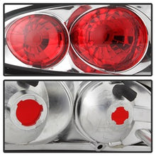 Load image into Gallery viewer, Chevy-Camaro-93-02-Euro-Style-Tail-Lights-Chrome-Alt-Yd-Ccam98-C