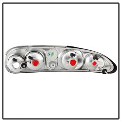 Chevy-Camaro-93-02-Euro-Style-Tail-Lights-Chrome-Alt-Yd-Ccam98-C