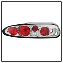 Load image into Gallery viewer, Chevy-Camaro-93-02-Euro-Style-Tail-Lights-Chrome-Alt-Yd-Ccam98-C