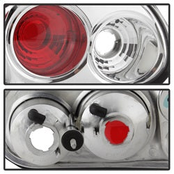 Chevy-Camaro-93-02-Euro-Style-Tail-Lights-Chrome-Alt-Yd-Ccam98-C