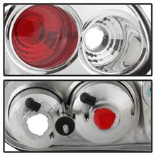 Load image into Gallery viewer, Chevy-Camaro-93-02-Euro-Style-Tail-Lights-Chrome-Alt-Yd-Ccam98-C