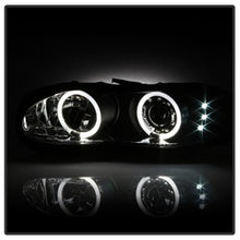 Load image into Gallery viewer, Chevy-Camaro-98-02-Projector-Headlights-Led-Halo-Led-Blk---Low-H1-Pro-Yd-Ccam98-Hl-Bk
