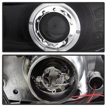 Load image into Gallery viewer, Chevy-Camaro-98-02-Projector-Headlights-Led-Halo-Led-Blk---Low-H1-Pro-Yd-Ccam98-Hl-Bk