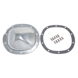 Trans-Dapt 8786 CHEVY Camaro and S10 (10 Bolt), Complete Chrome Differential Cover Kit