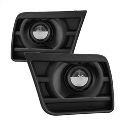 Chevy-Camaro-V8-14-16-(Fit-SsZ28Zl1-Models)-Oem-Fog-Light-WSwitch---Clear-Fl-Ccam14-V8-C