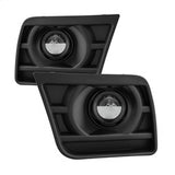 SPYDER 5082411 OEM Fog Light w/Switch - Clear