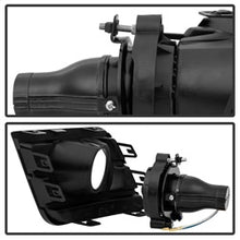 Load image into Gallery viewer, Chevy-Camaro-V8-14-16-(Fit-SsZ28Zl1-Models)-Oem-Fog-Light-WSwitch---Clear-Fl-Ccam14-V8-C
