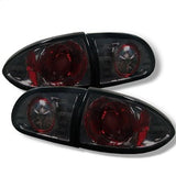 SPYDER 5001276 Euro Style Tail Lights - Smoke