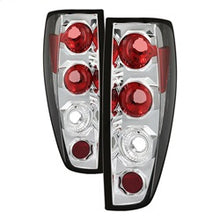 Load image into Gallery viewer, Chevy-Colorado-04-13Gmc-Canyon-04-13-Euro-Style-Tail-Lights-Chrome-Alt-Yd-Cco04-C