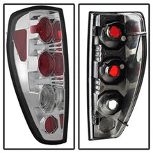 Load image into Gallery viewer, Chevy-Colorado-04-13Gmc-Canyon-04-13-Euro-Style-Tail-Lights-Chrome-Alt-Yd-Cco04-C