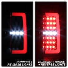 Load image into Gallery viewer, Chevy-Colorado-2015-2017-Light-Bar-Led-Tail-Lights---Black-Alt-Yd-Cco15-Led-Bk