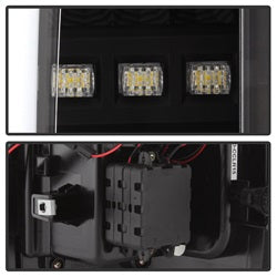 Chevy-Colorado-2015-2017-Light-Bar-Led-Tail-Lights---Black-Alt-Yd-Cco15-Led-Bk