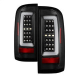 SPYDER 5084576 LED Tail Lights - Black