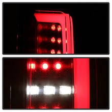 Load image into Gallery viewer, Chevy-Colorado-2015-2017-Light-Bar-Led-Tail-Lights---Black-Alt-Yd-Cco15-Led-Bk