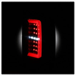 Chevy-Colorado-2015-2017-Light-Bar-Led-Tail-Lights---Black-Smoke-Alt-Yd-Cco15-Led-Bsm