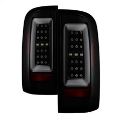 Chevy-Colorado-2015-2017-Light-Bar-Led-Tail-Lights---Black-Smoke-Alt-Yd-Cco15-Led-Bsm