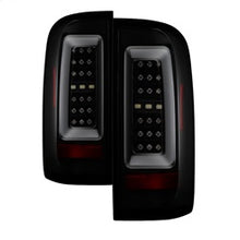 Load image into Gallery viewer, Chevy-Colorado-2015-2017-Light-Bar-Led-Tail-Lights---Black-Smoke-Alt-Yd-Cco15-Led-Bsm
