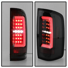Load image into Gallery viewer, Chevy-Colorado-2015-2017-Light-Bar-Led-Tail-Lights---Black-Smoke-Alt-Yd-Cco15-Led-Bsm