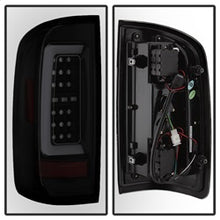 Load image into Gallery viewer, Chevy-Colorado-2015-2017-Light-Bar-Led-Tail-Lights---Black-Smoke-Alt-Yd-Cco15-Led-Bsm
