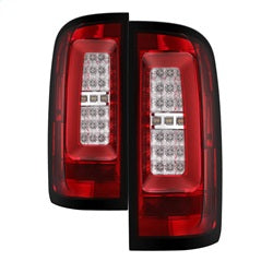 Chevy-Colorado-2015-2017-Light-Bar-Led-Tail-Lights---Red-Clear-Alt-Yd-Cco15-Led-Rc