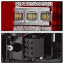 Load image into Gallery viewer, Chevy-Colorado-2015-2017-Light-Bar-Led-Tail-Lights---Red-Clear-Alt-Yd-Cco15-Led-Rc