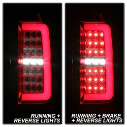 Chevy-Colorado-2015-2017-Light-Bar-Led-Tail-Lights---Red-Clear-Alt-Yd-Cco15-Led-Rc