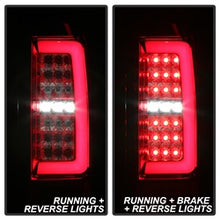 Load image into Gallery viewer, Chevy-Colorado-2015-2017-Light-Bar-Led-Tail-Lights---Red-Clear-Alt-Yd-Cco15-Led-Rc