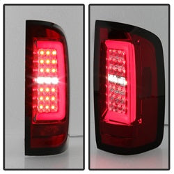 Chevy-Colorado-2015-2017-Light-Bar-Led-Tail-Lights---Red-Clear-Alt-Yd-Cco15-Led-Rc