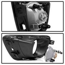 Load image into Gallery viewer, Chevy-Colorado-2015-2017-Oem-Fog-Lights-WSwitch---Clear-Fl-Ccol15-C