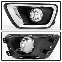 Load image into Gallery viewer, Chevy-Colorado-2015-2017-Oem-Fog-Lights-WSwitch---Clear-Fl-Ccol15-C