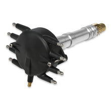 Load image into Gallery viewer, Chevy-Crank-Trigger-Distributor-With-Black-Crab-Cap
