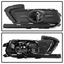 Load image into Gallery viewer, Chevy-Cruze-2015-2016-Oem-Fog-Lights-WSwitch---Clear-Fl-Ccrz2015-C