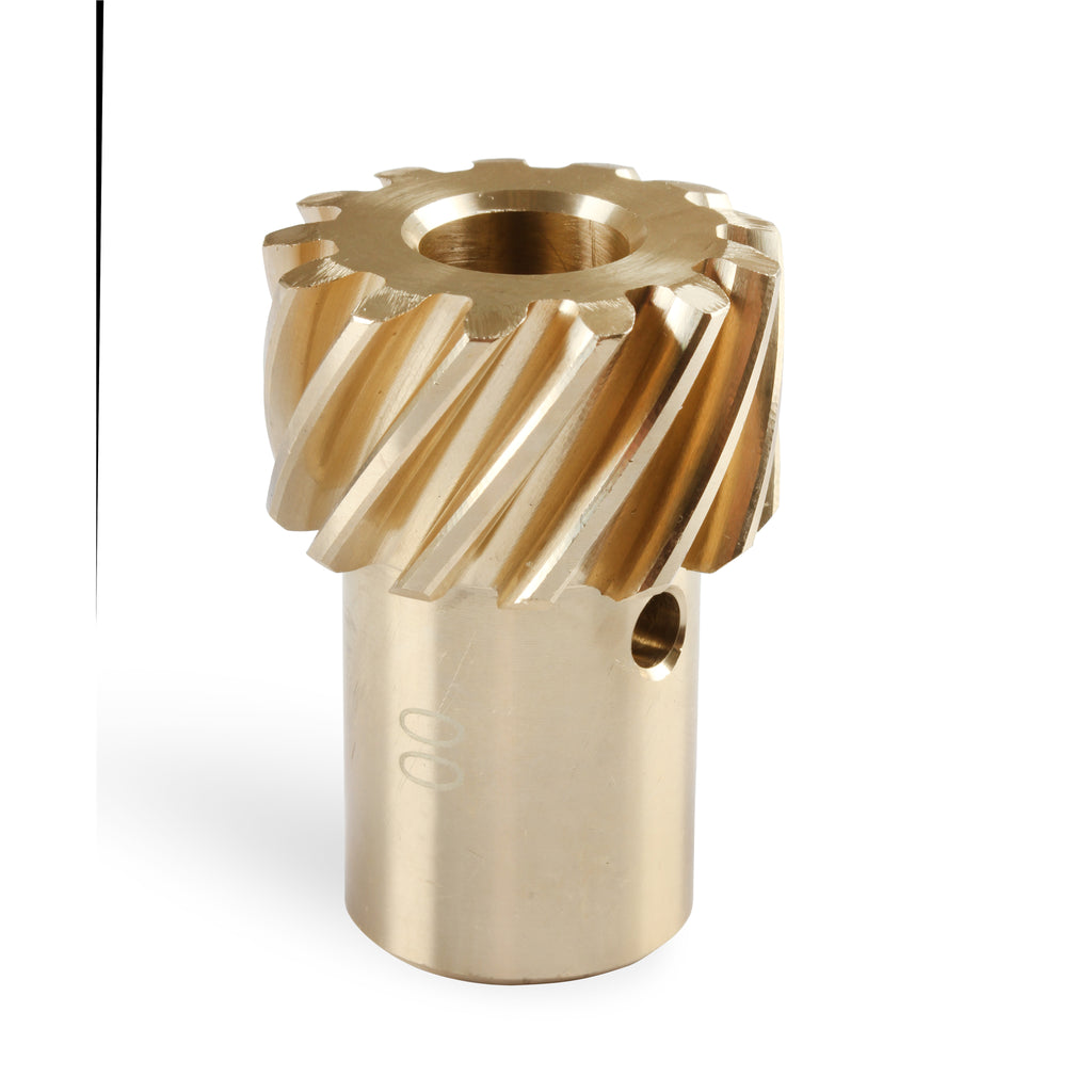 Chevy-Distributor-Gear-.500In-Id-Aluminum-Bronz