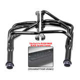 Hedman Hedders 68343 CHEVY ENGINE SWAP HEDDER ONLY- BLACK MAXX