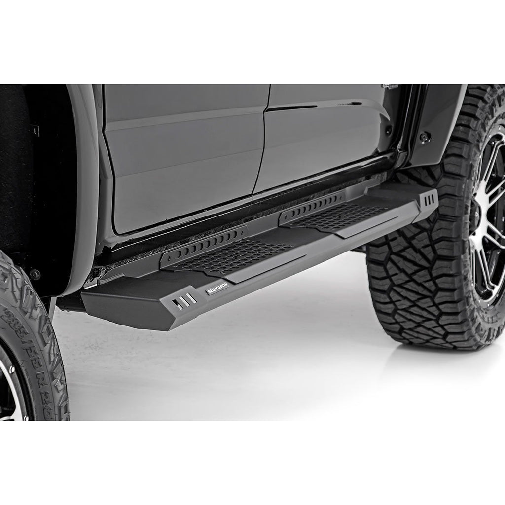 Chevy-Hd2-Running-Boards-15-20-ColoradoCanyon-Crew-Cab-Rough-Country