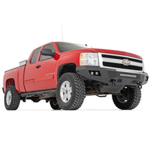 Load image into Gallery viewer, Chevy-Heavy-Duty-Front-Led-Bumper-For-07-13-1500-Rough-Country