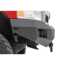 Load image into Gallery viewer, Chevy-Heavy-Duty-Front-Led-Bumper-For-07-13-1500-Rough-Country