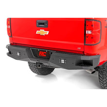 Load image into Gallery viewer, Chevy-Heavy-Duty-Rear-Led-Bumper-07-18-Silverado-1500-Rough-Country