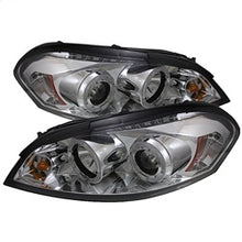 Load image into Gallery viewer, Chevy-Impala-06-13-Projector-Headlights-Led-Halo-Led-Chrm-Pro-Yd-Chip06-Hl-C