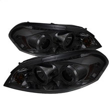 Load image into Gallery viewer, Chevy-Impala-06-13-Projector-Headlights-Led-Halo-Led-Smke-Pro-Yd-Chip06-Hl-Sm