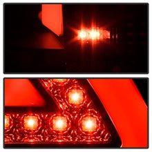 Load image into Gallery viewer, Chevy-Impala-2006-2013-Led-Tail-Lights-Black-Alt-Yd-Chip06-Led-Bk