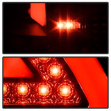 SPYDER 5076380 LED Tail Lights - Black