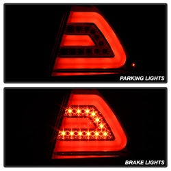 Chevy-Impala-2006-2013-Led-Tail-Lights-Red-Clear-Alt-Yd-Chip06-Led-Rc