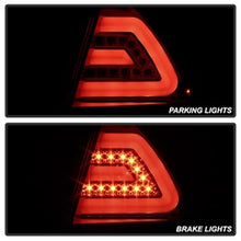 Load image into Gallery viewer, Chevy-Impala-2006-2013-Led-Tail-Lights-Smoke-Alt-Yd-Chip06-Led-Sm