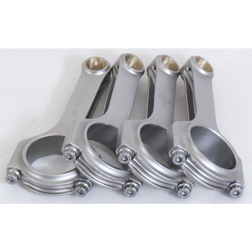 Chevy-Ln2-2.2L-H-Beam-Connecting-Rods-Cap-Screw-Bushed-(Set-Of-4)