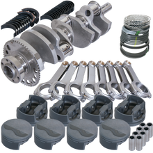 Load image into Gallery viewer, Chevy-Ls-4.030In-Bore-4.000In-Stroke--4.00Cc-Flat-Top-Rotating-Assembly-W58-Tooth-Relcutor