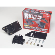 Load image into Gallery viewer, Chevy-Ls-Series-Engine-Into-Sb-Chevy-Chassis-(1-In.-Offset)-Mount-Kit195964-Pontiac-Engines